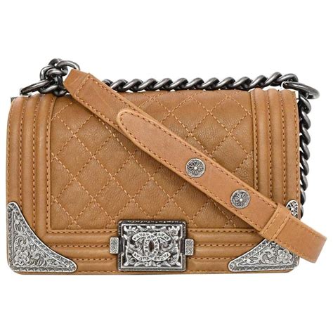 chanel cowboy bag
